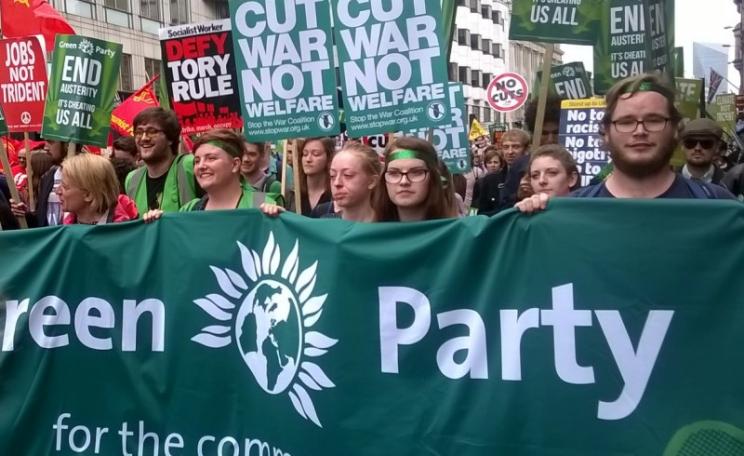 The Green Party's emphasis has primarily been on environmentalism and political ecology, and is looking to incorporate new policies into legislation to protect nature. Photo: Alan Stanton via Flickr (CC0 1.0)