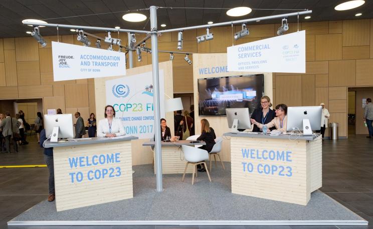 COP23 is drawing to a close - but what will be its legacy?