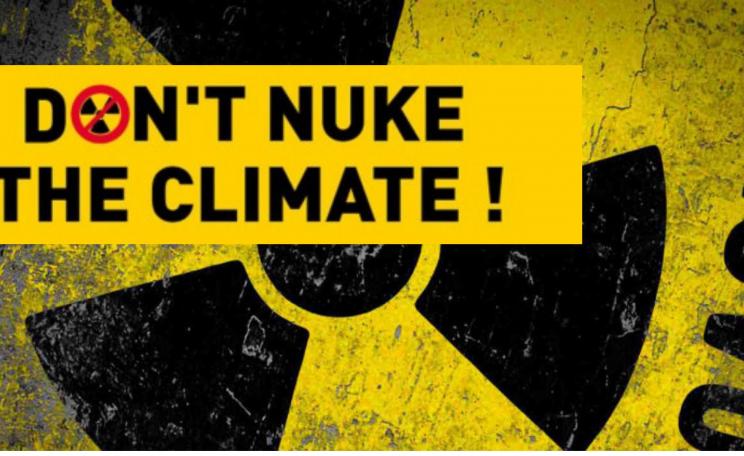 don't nuke the climate