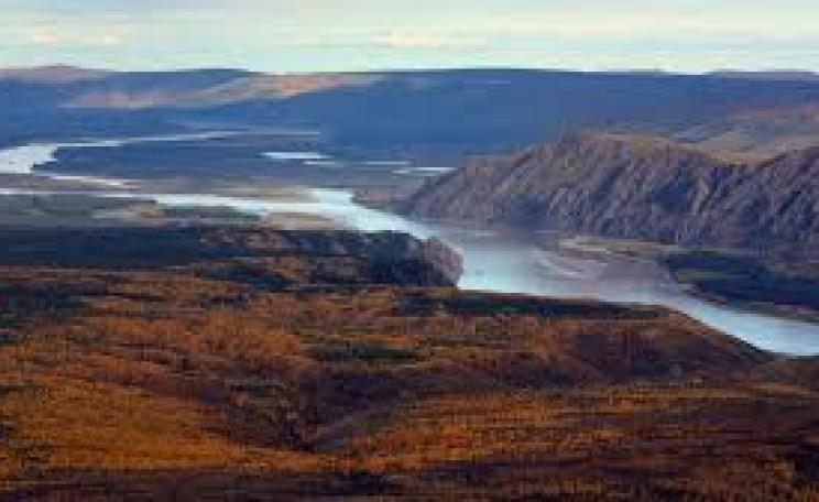 Part of the Yukon the size of Switzerland has been protected