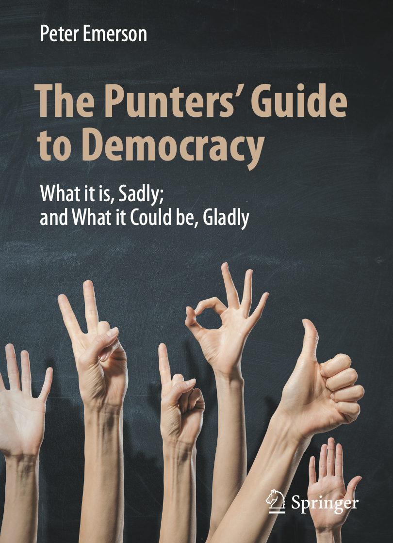 Punters Guide to Democracy